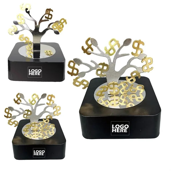 Money Tree Magnetic Toys