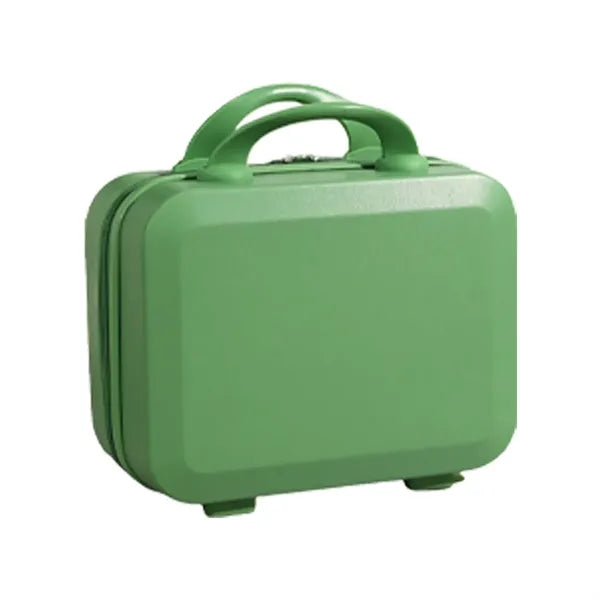 Lightweight Scratchproof Portable Cosmetic Bag with Handle