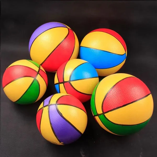 Portable Quick Inflation Non-Slip Inflatable Sports Balls
