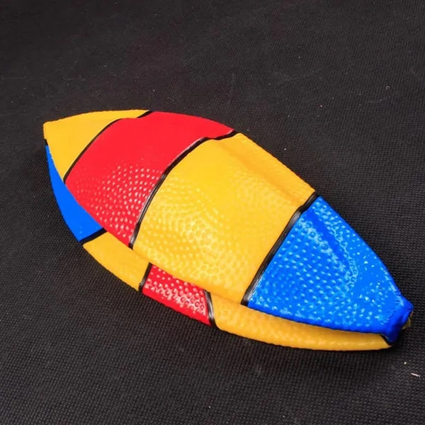 Portable Quick Inflation Non-Slip Inflatable Sports Balls