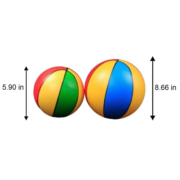 Portable Quick Inflation Non-Slip Inflatable Sports Balls