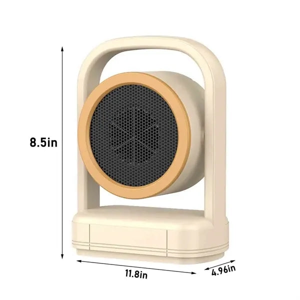 Portable Electric Heater for Winter