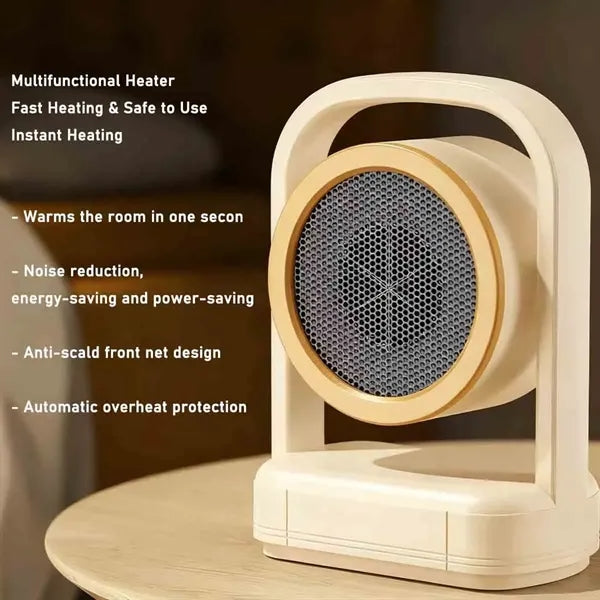 Portable Electric Heater for Winter