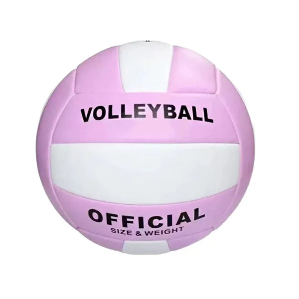 Durable Leakproof Soft Grip High-Visibility PVC Volleyball