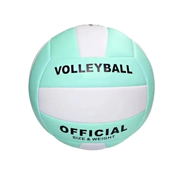 Durable Leakproof Soft Grip High-Visibility PVC Volleyball