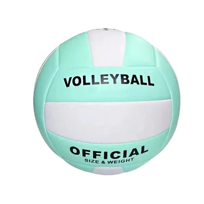 Durable Leakproof Soft Grip High-Visibility PVC Volleyball