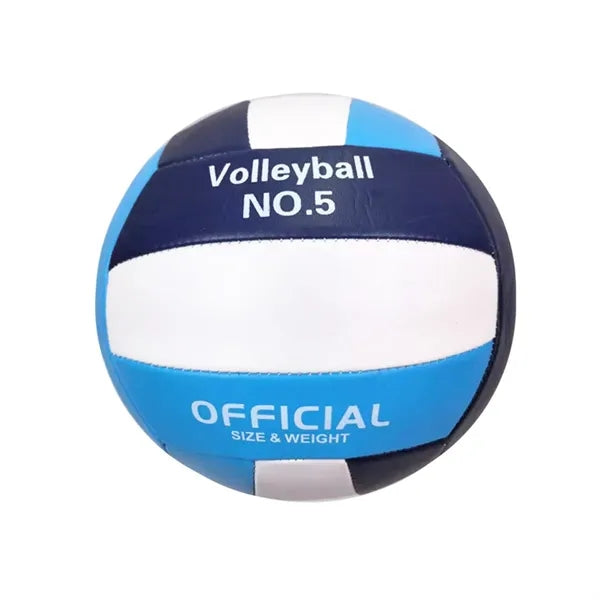 Durable Leakproof Soft Grip High-Visibility PVC Volleyball
