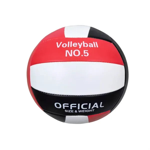 Durable Leakproof Soft Grip High-Visibility PVC Volleyball