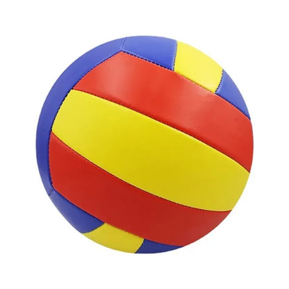 Durable Leakproof Soft Grip High-Visibility PVC Volleyball