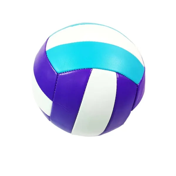 Durable Leakproof Soft Grip High-Visibility PVC Volleyball
