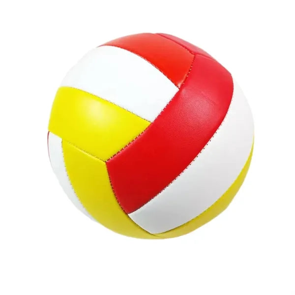 Durable Leakproof Soft Grip High-Visibility PVC Volleyball