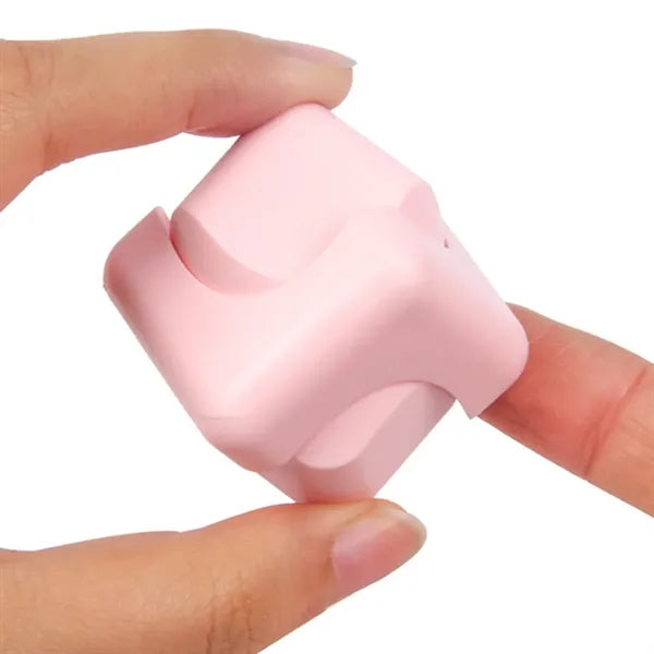 Detachable Portable Smooth Spin Square Fidget Spinner Toy