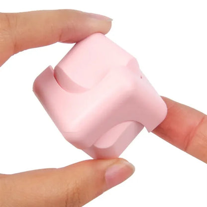 Detachable Portable Smooth Spin Square Fidget Spinner Toy