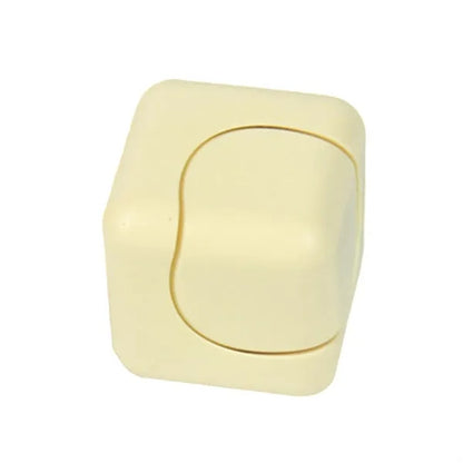 Detachable Portable Smooth Spin Square Fidget Spinner Toy
