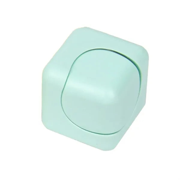 Detachable Portable Smooth Spin Square Fidget Spinner Toy