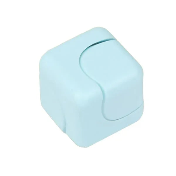 Detachable Portable Smooth Spin Square Fidget Spinner Toy