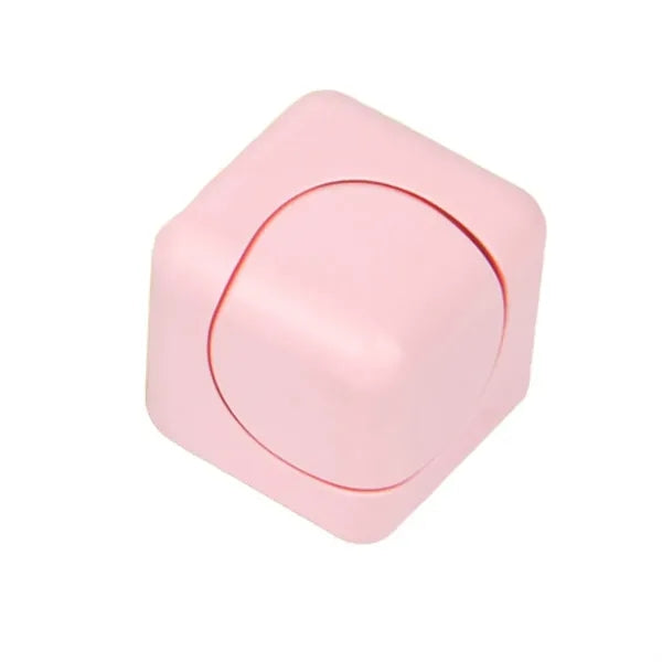 Detachable Portable Smooth Spin Square Fidget Spinner Toy