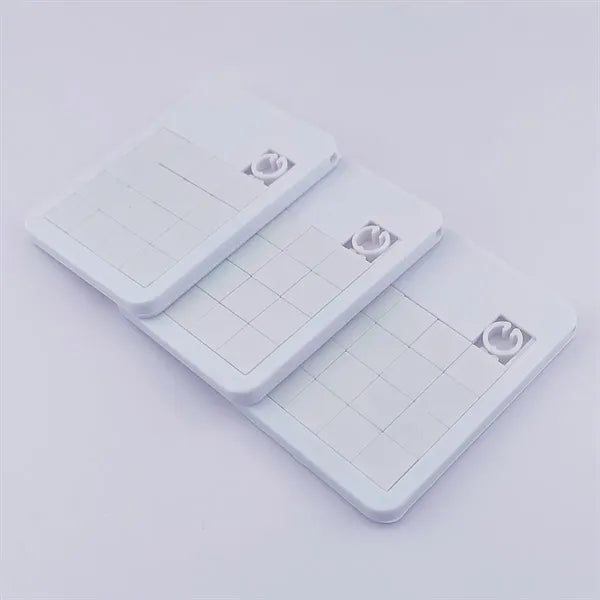 Durable Keychain Puzzle Brain Teaser Game