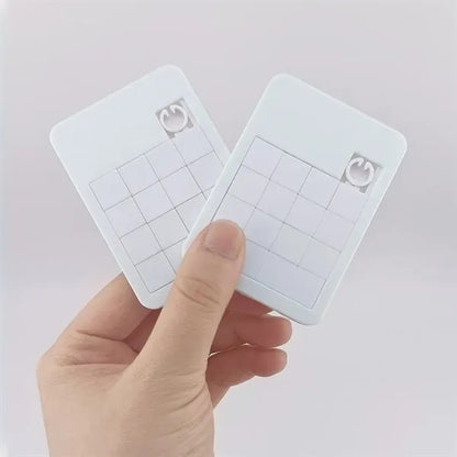 Durable Keychain Puzzle Brain Teaser Game