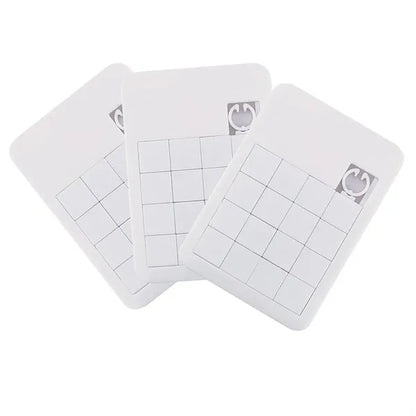 Durable Keychain Puzzle Brain Teaser Game
