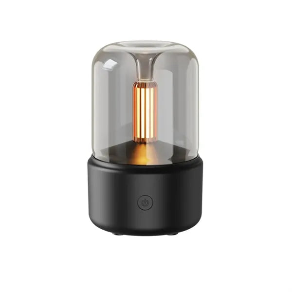 4-in-1 Night Light Auto Shut Off Essential Oil Diffuser