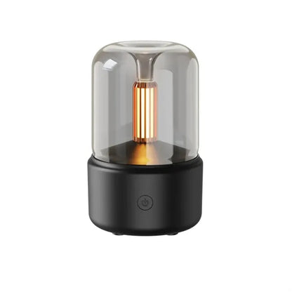4-in-1 Night Light Auto Shut Off Essential Oil Diffuser