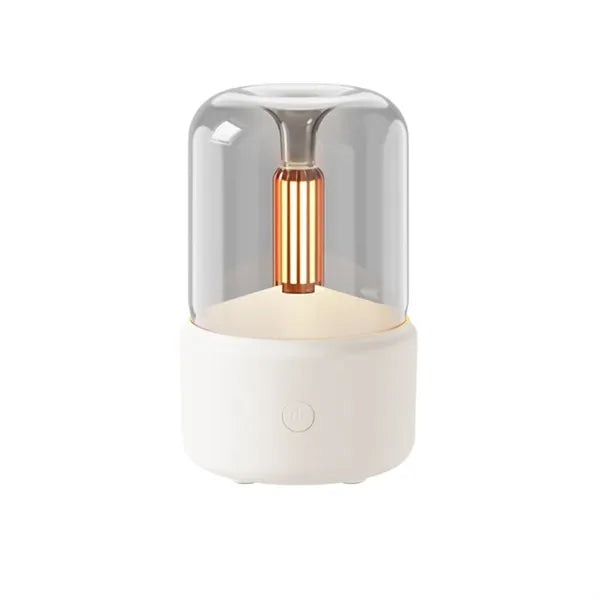 4-in-1 Night Light Auto Shut Off Essential Oil Diffuser