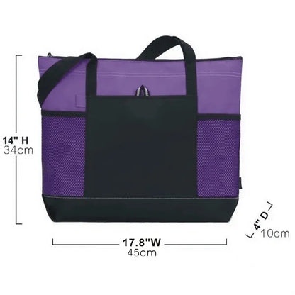 Large-Capacity Multifunctional Tote Bag & Shopping Bag