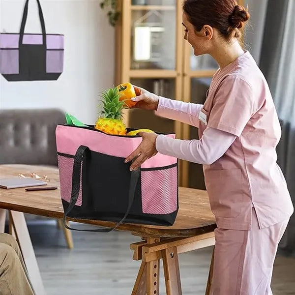 Large-Capacity Multifunctional Tote Bag & Shopping Bag