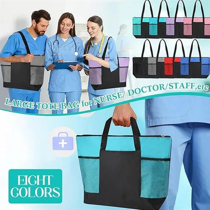 Large-Capacity Multifunctional Tote Bag & Shopping Bag