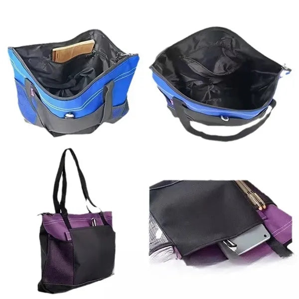 Large-Capacity Multifunctional Tote Bag & Shopping Bag