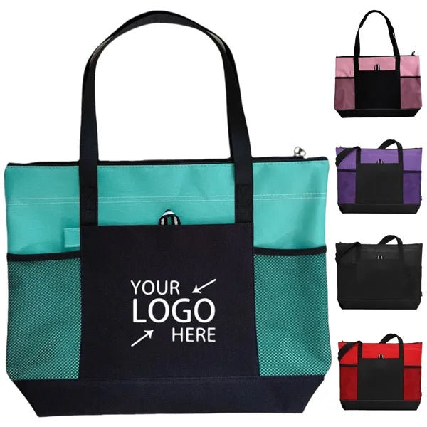 Large-Capacity Multifunctional Tote Bag & Shopping Bag