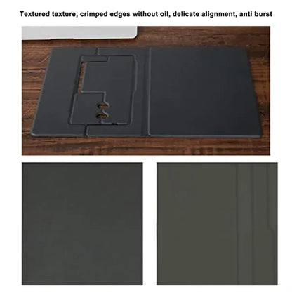 5-in-1 Non-Slip Foldable Gaming Mouse Pad Wireless Charger