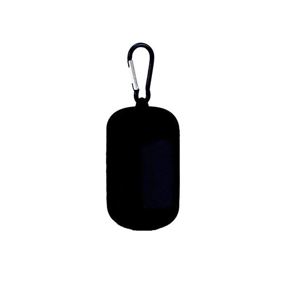 Quick-Dry Instant Cooling Towel with Carabiner Clip and Case