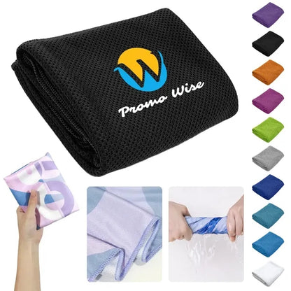 Breathable Lightweight Large Quick-Dry Sports Cooling Towel