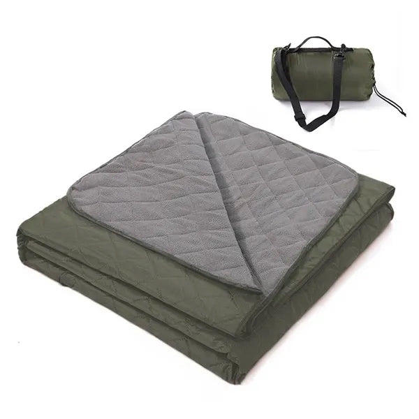Lightweight Waterproof Foldable Insulated Camping Blanket