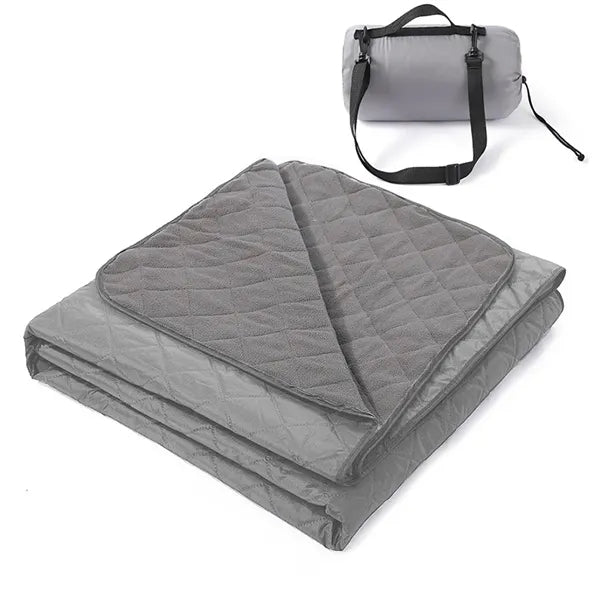 Lightweight Waterproof Foldable Insulated Camping Blanket