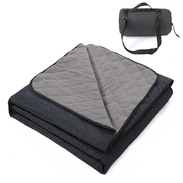Lightweight Waterproof Foldable Insulated Camping Blanket