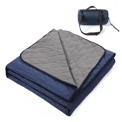 Lightweight Waterproof Foldable Insulated Camping Blanket