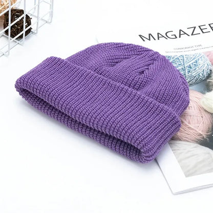 Winter Beanie Hats for Men Women