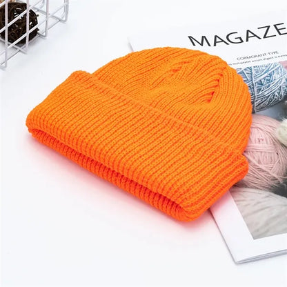 Winter Beanie Hats for Men Women
