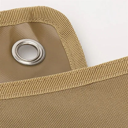 Foldable Strap Easy Transport Oxford Shooting Mat Waterproof