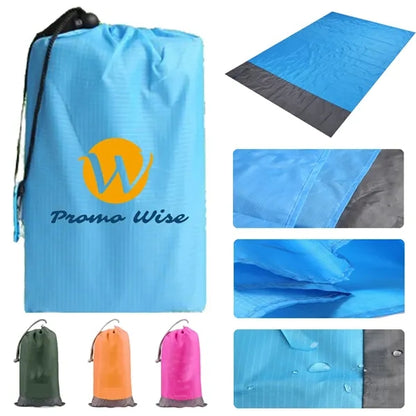 Waterproof Stain-Resistant Lightweight Foldable Beach Mat