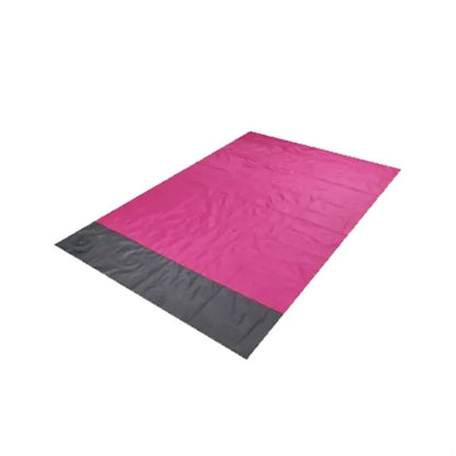 Waterproof Stain-Resistant Lightweight Foldable Beach Mat