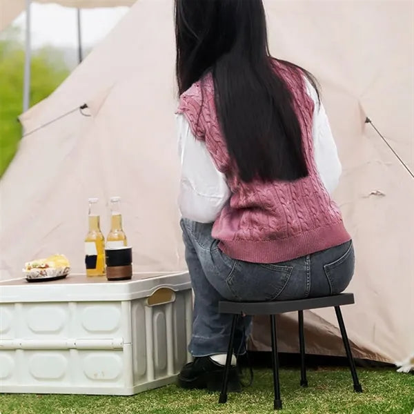 Lightweight High Load Bearing Sturdy Frame Folding Chair