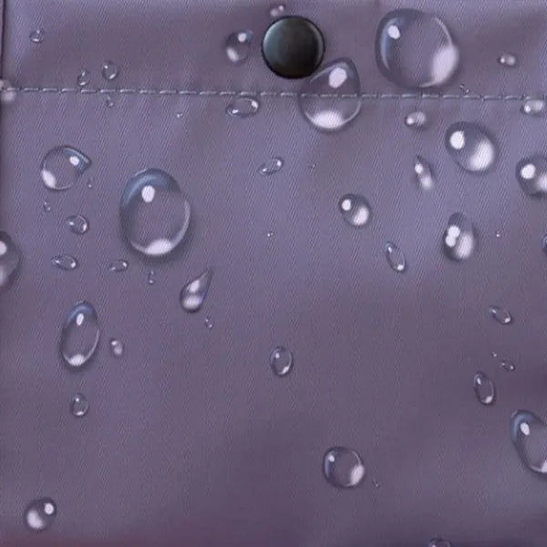Waterproof Spacious Insulated Lunch Twill Nylon Box Bag