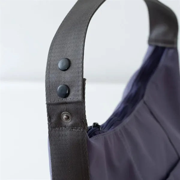 Waterproof Spacious Insulated Lunch Twill Nylon Box Bag