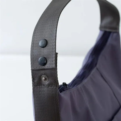 Waterproof Spacious Insulated Lunch Twill Nylon Box Bag