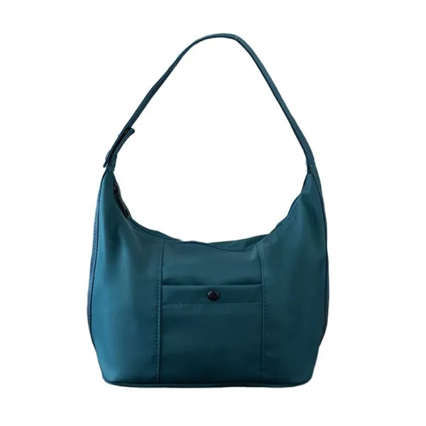 Waterproof Spacious Insulated Lunch Twill Nylon Box Bag