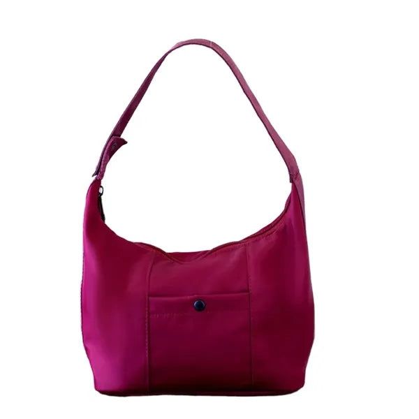 Waterproof Spacious Insulated Lunch Twill Nylon Box Bag